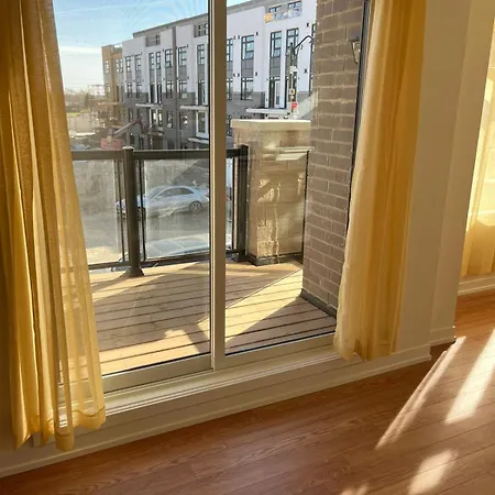 Luxury Brand New Townhouse In Milton Ontario Apartment Exterior photo