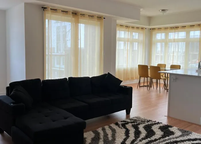 Luxury Brand New Townhouse In Milton Ontario