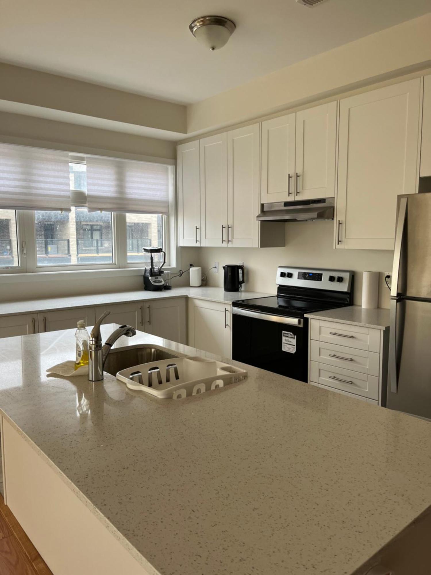 Apartment Luxury Brand New Townhouse In Ontario Milton