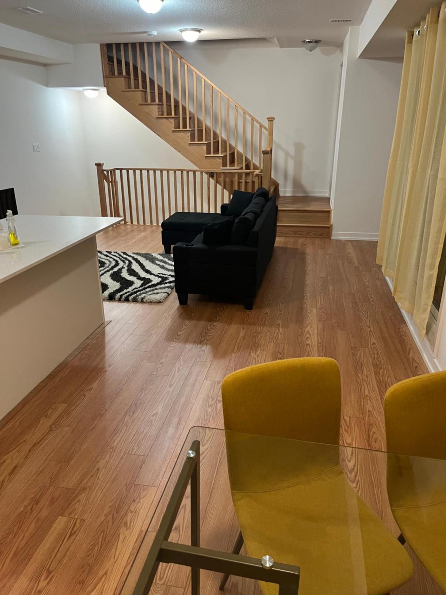 Luxury Brand New Townhouse In Ontario