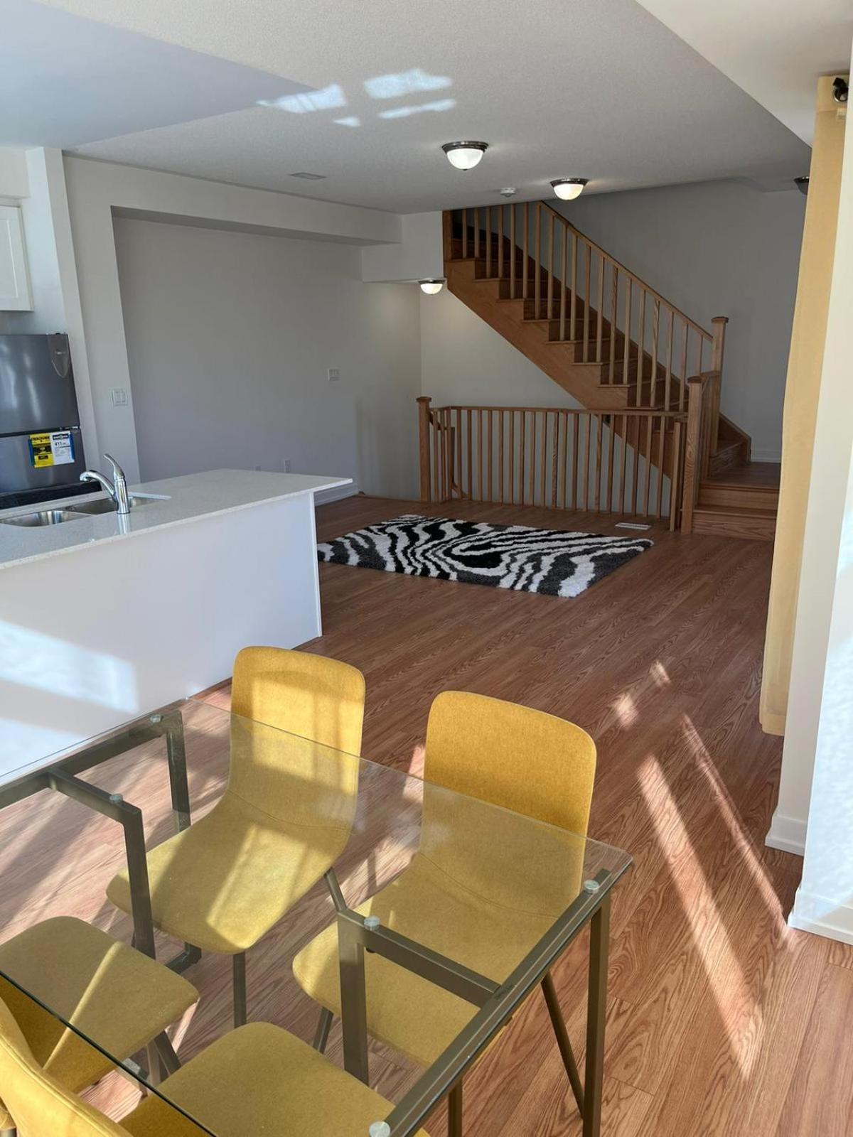 Apartment Luxury Brand New Townhouse In Ontario Milton